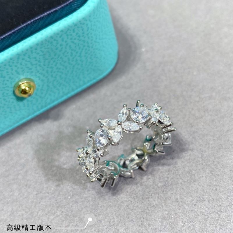 T*f*ny earrings